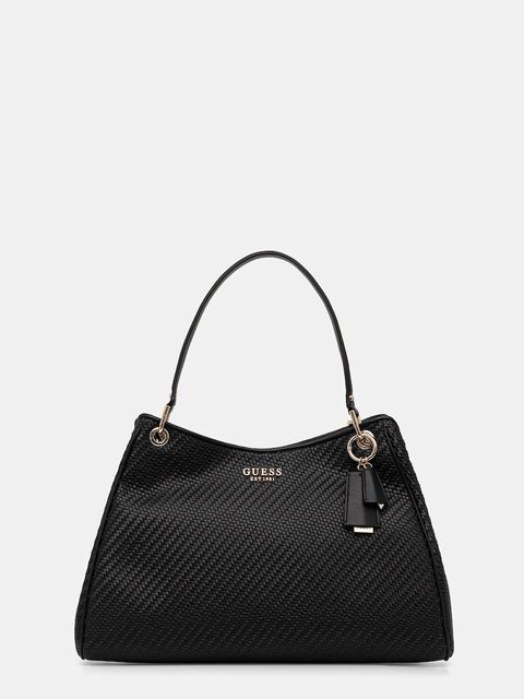 Guess torebka MIREMA kolor czarny HWWG96 31230 - zdjęcie produktu nr 1