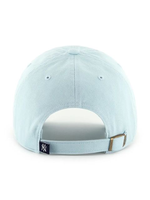 47 brand czapka z daszkiem bawełniana MLB New York Yankees - zdjęcie produktu nr 1