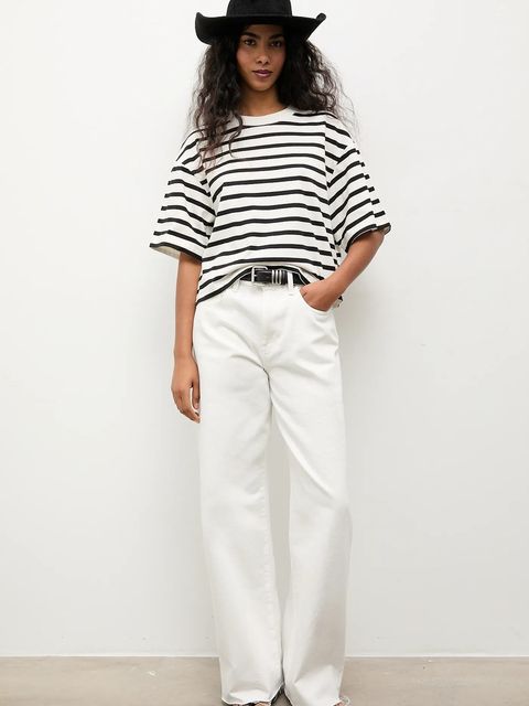 Answear.LAB t-shirt bawełniany - zdjęcie produktu nr 1