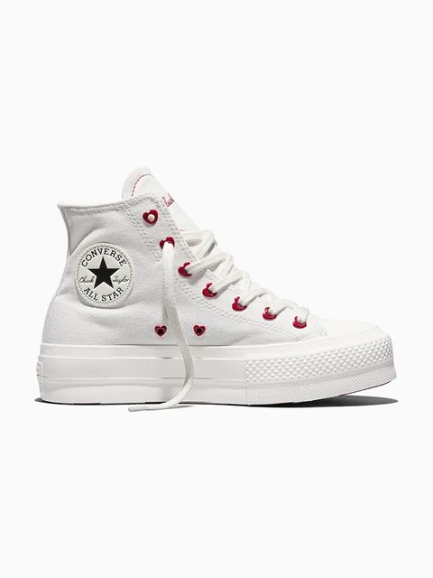 Converse trampki Chuck Taylor All Star Lift Valentine's Day - zdjęcie produktu nr 2