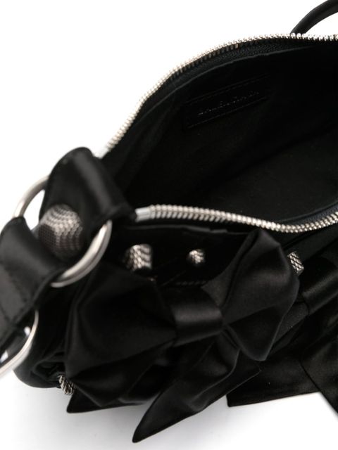 Balenciaga micro Le Cagole shoulder bag - Black