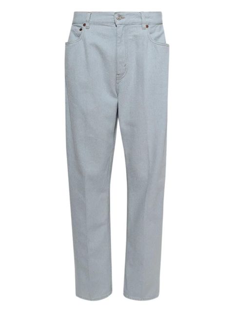 Victoria Beckham kick-pocket jeans - Blue - zdjęcie produktu nr 1