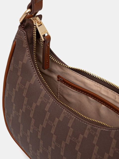 Silvian Heach torebka ABIS kolor brązowy RCA25014BO