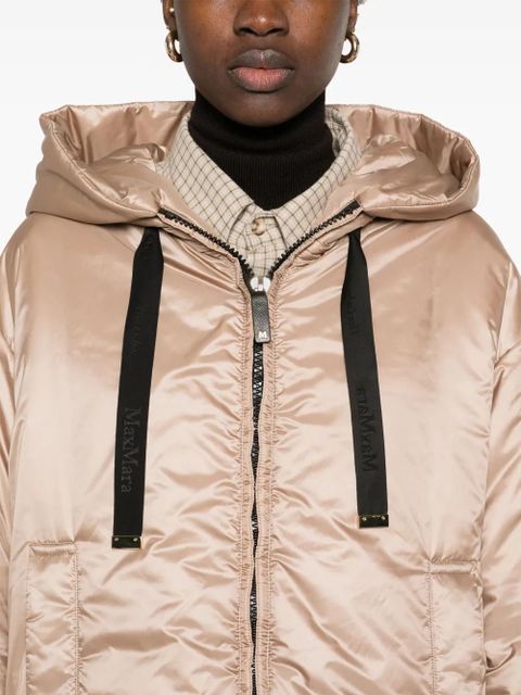 Max Mara Daria jacket - Brown