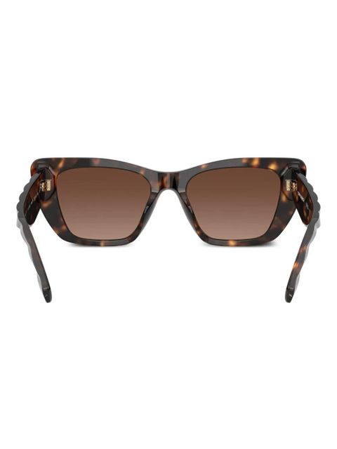 Tory Burch Kira sunglasses - Brown