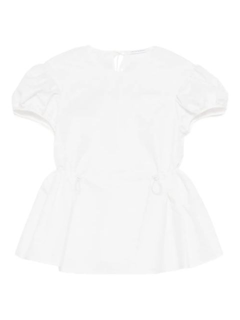 Cecilie Bahnsen Cbchiara top - White - zdjęcie produktu nr 1