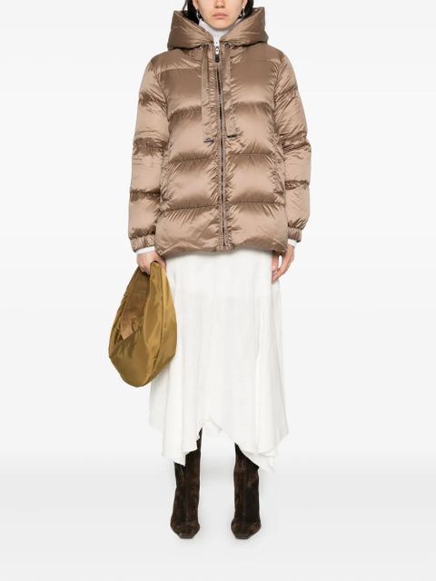 Max Mara Seia puffer jacket - Brown - zdjęcie produktu nr 2