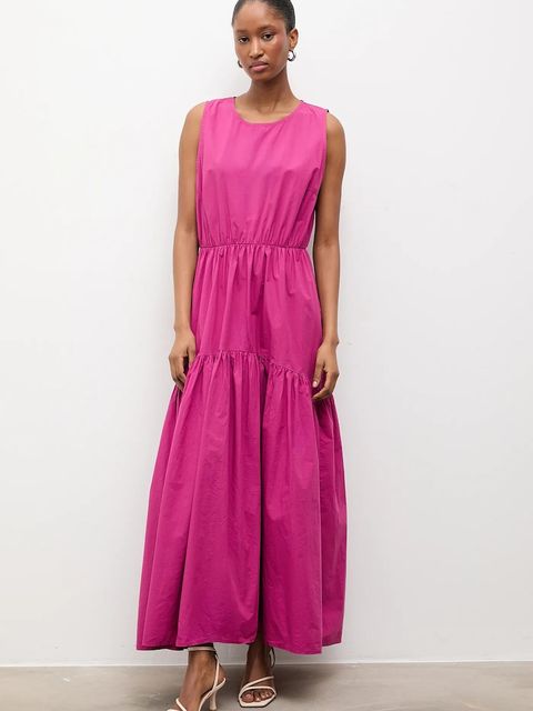 Answear.LAB sukienka bawełniana - zdjęcie produktu nr 1