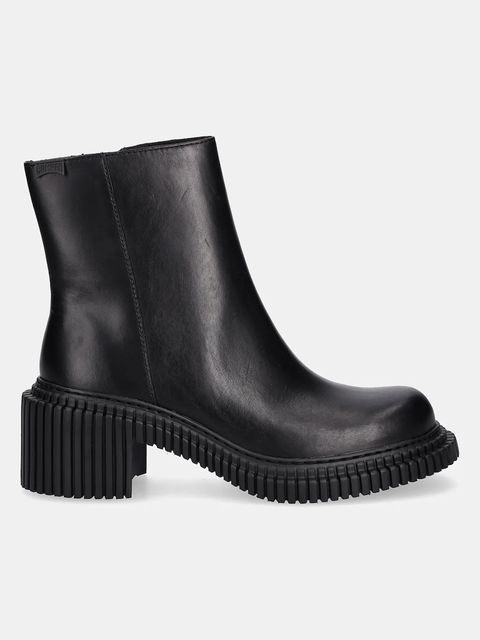 Camper botki skórzane Pix London - zdjęcie produktu nr 1