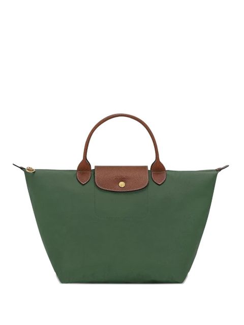 Longchamp Le Pliage tote bag - Green - zdjęcie produktu nr 1