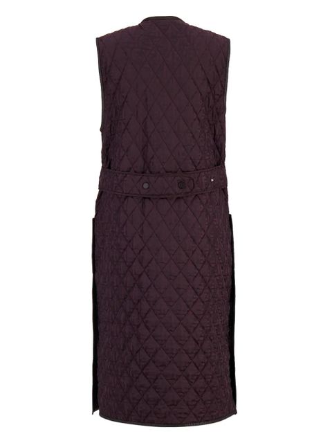 FENDI reversible vest - Brown - zdjęcie produktu nr 2