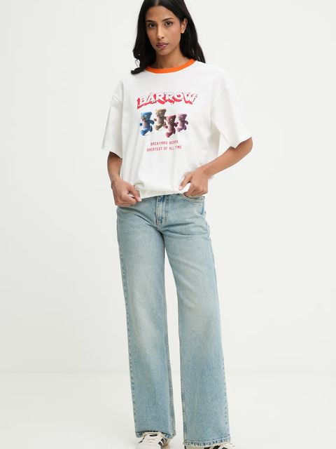 Barrow t-shirt bawełniany - zdjęcie produktu nr 1