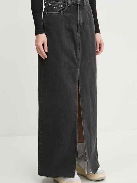 Tommy Jeans spódnica jeansowa - zdjęcie produktu nr 1