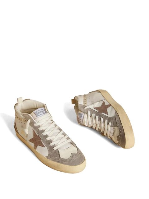 Golden Goose Mid Star sneakers - White - zdjęcie produktu nr 2