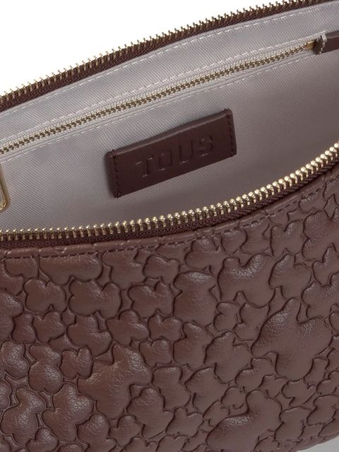 Tous torebka Bandolera kolor brązowy 2002354743