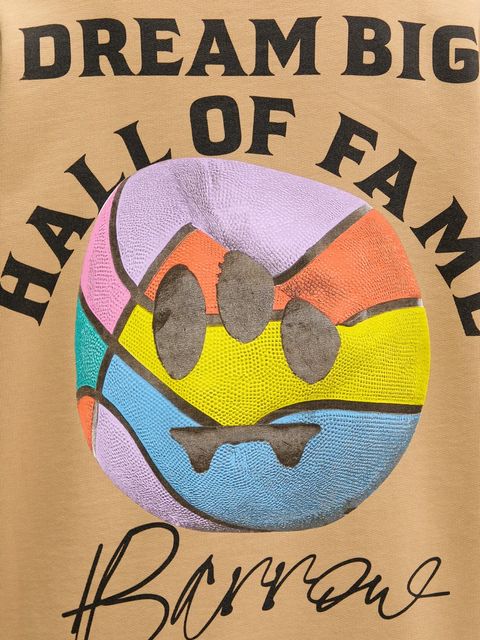 Barrow bluza bawełniana