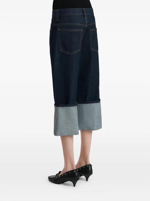 KHAITE Boyle jeans - Blue