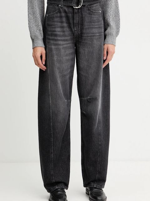 BOSS Orange jeansy damskie high waist 50548453 - zdjęcie produktu nr 1