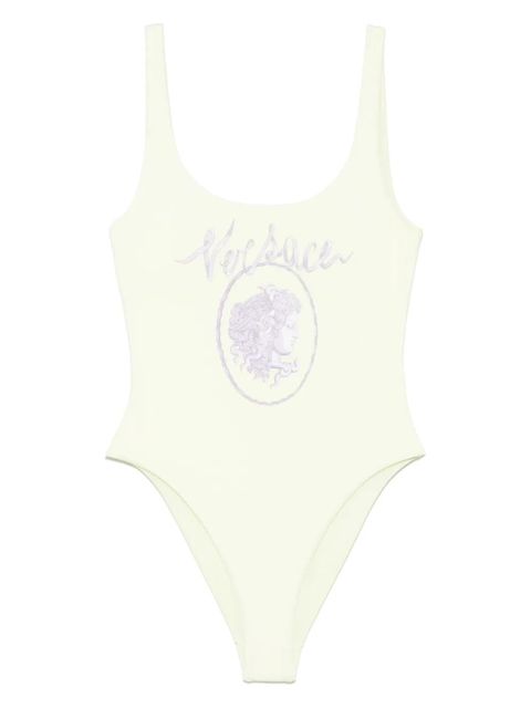 Versace Cameo swimsuit - Yellow - zdjęcie produktu nr 1