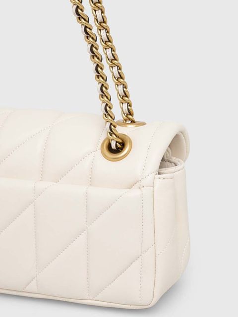 Coach torebka skórzana Tabby