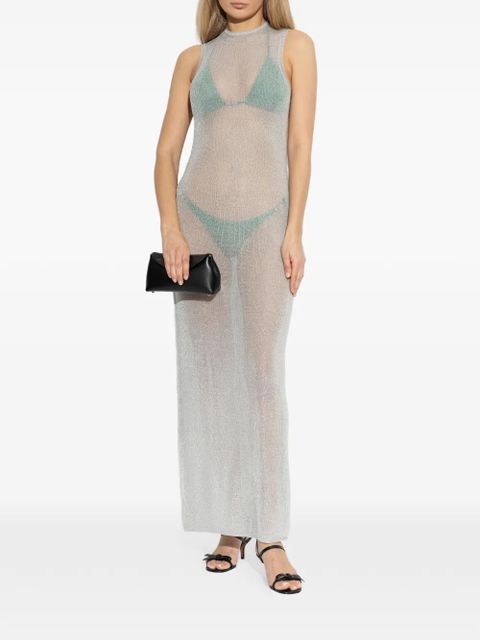 Bond-eye beach dress - White - zdjęcie produktu nr 2