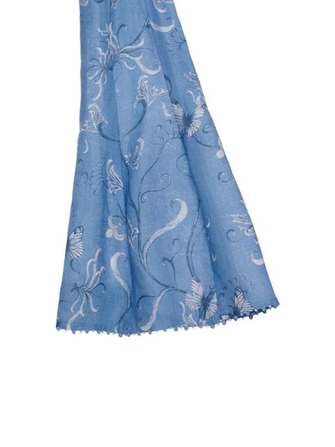 Agua By Agua Bendita Limoncillo top - Blue - zdjęcie produktu nr 2