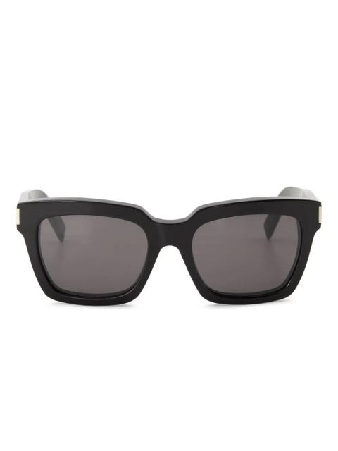 Saint Laurent Eyewear Bold SL1 sunglasses - Black - zdjęcie produktu nr 1
