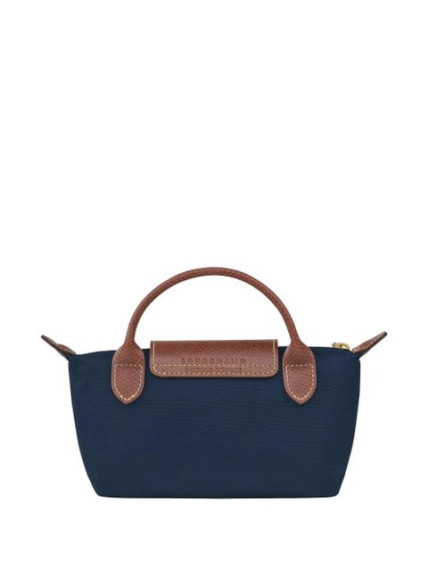 Longchamp Le Pliage pouch - Blue