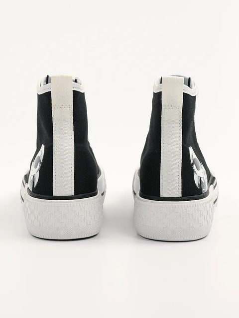 Karl Lagerfeld trampki KAMPUS MAX III kolor czarny KL60654T - zdjęcie produktu nr 2