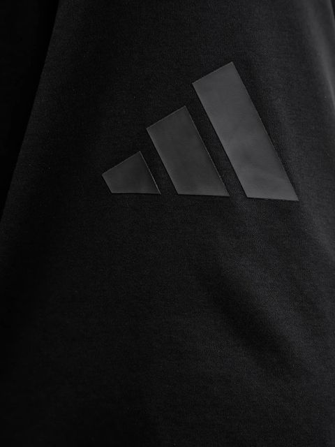 adidas t-shirt bawełniany All SZN damski kolor czarny JM3800