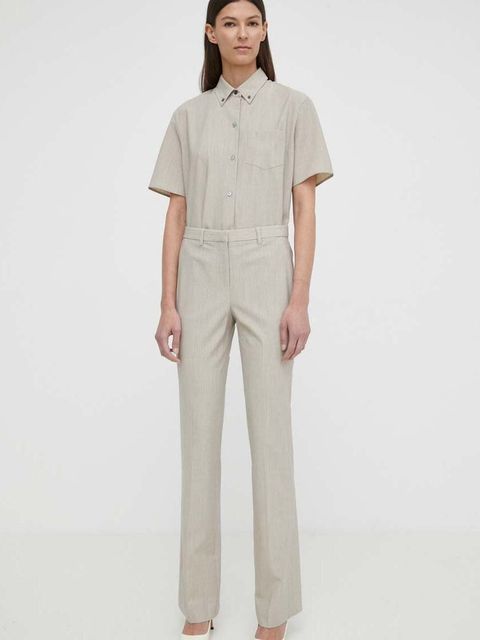 Theory spodnie wełniane - zdjęcie produktu nr 1