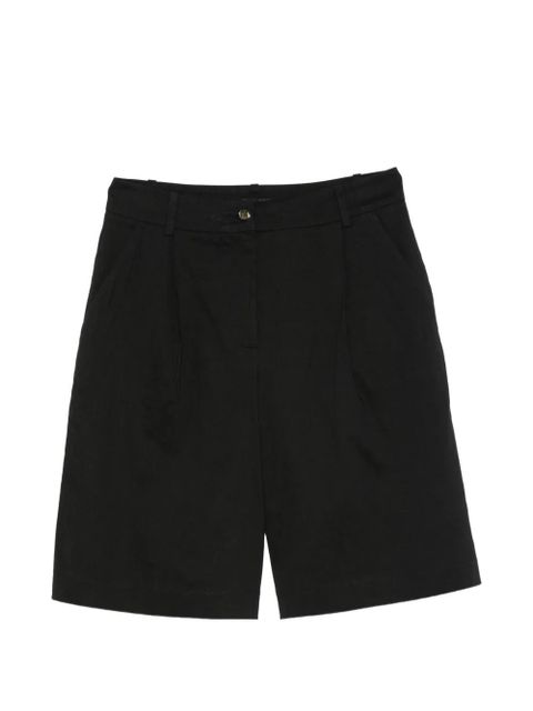 PINKO tailored shorts - Black - zdjęcie produktu nr 1