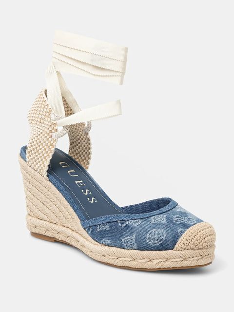 Guess espadryle CYRENA - zdjęcie produktu nr 2
