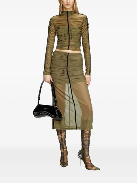 Diesel T-Aiko top - Green