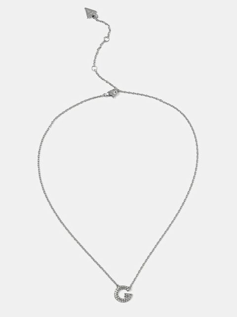 Guess naszyjnik G CRYSTAL JUBN05 441JW - zdjęcie produktu nr 1