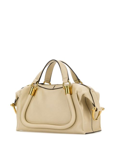 Chloé small Paraty 24 tote bag - Neutrals