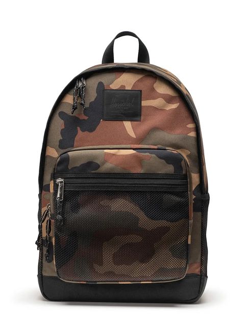 Herschel plecak Kaine 28 L kolor zielony duży wzorzysty 11670-07120-OS - zdjęcie produktu nr 1