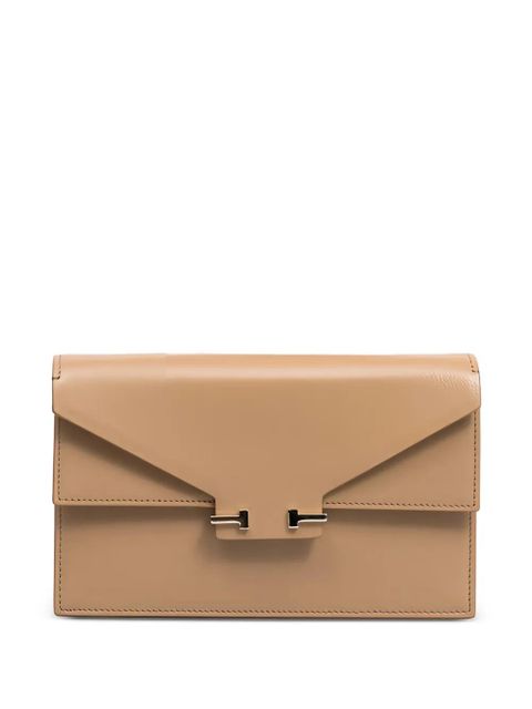 TOM FORD Aube T-bar mini bag - Neutrals - zdjęcie produktu nr 1