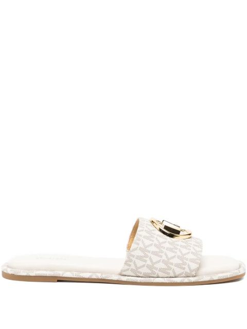 Michael Kors Hayworth sandals - Neutrals - zdjęcie produktu nr 1