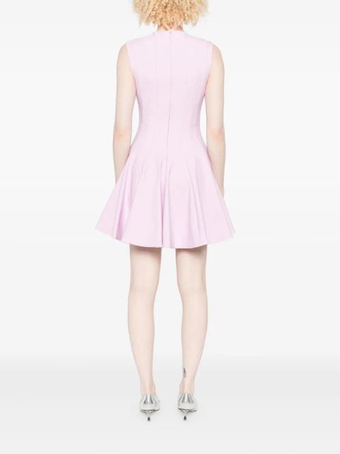 Simkhai sleeveless mini dress - Pink - zdjęcie produktu nr 2