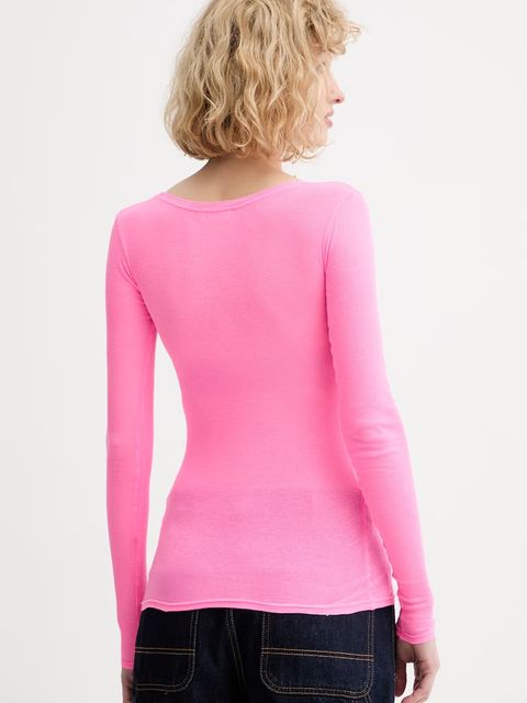 American Vintage longsleeve bawełniany