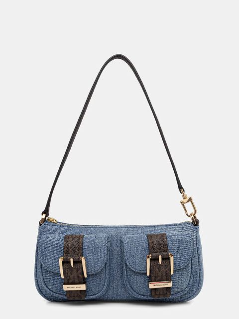 MICHAEL Michael Kors torebka damska bawełniana - zdjęcie produktu nr 2