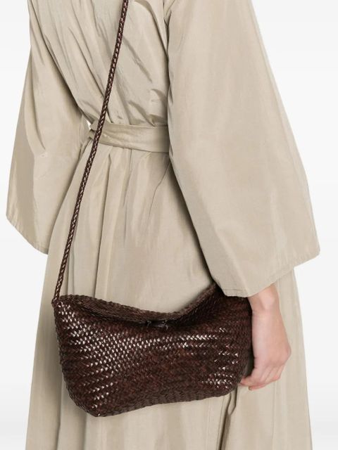 DRAGON DIFFUSION Crosian Diffusion crossbody bag - Brown - zdjęcie produktu nr 2