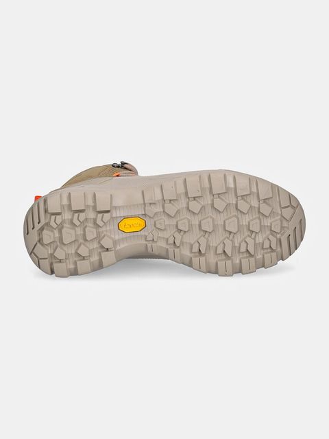 Mammut buty Blackfin III Mid DT damskie kolor beżowy ocieplone 3030.04820