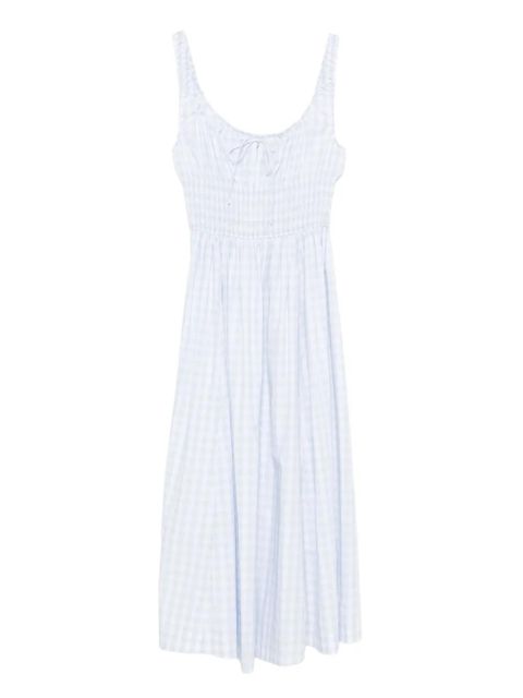 DÔEN Quilla midi dress - Blue - zdjęcie produktu nr 1