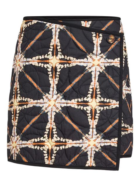 Marie Oliver Orca mini skirt - Brown - zdjęcie produktu nr 1