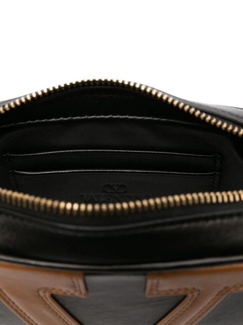 Valentino Garavani Vlogo shoulder bag - Black