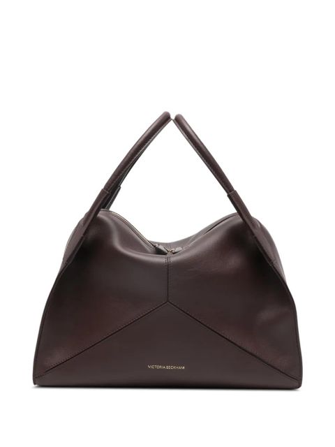 Victoria Beckham Plié tote bag - Red - zdjęcie produktu nr 1