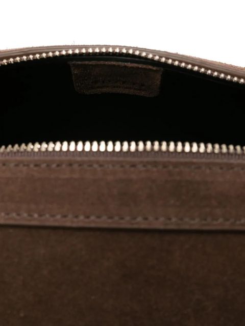 Yuzefi Brioche shoulder bag - Brown