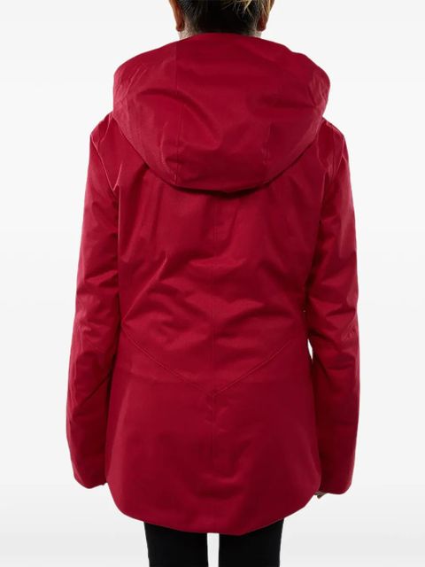 The North Face Gatekeeper hooded puffer jacket - Red - zdjęcie produktu nr 2